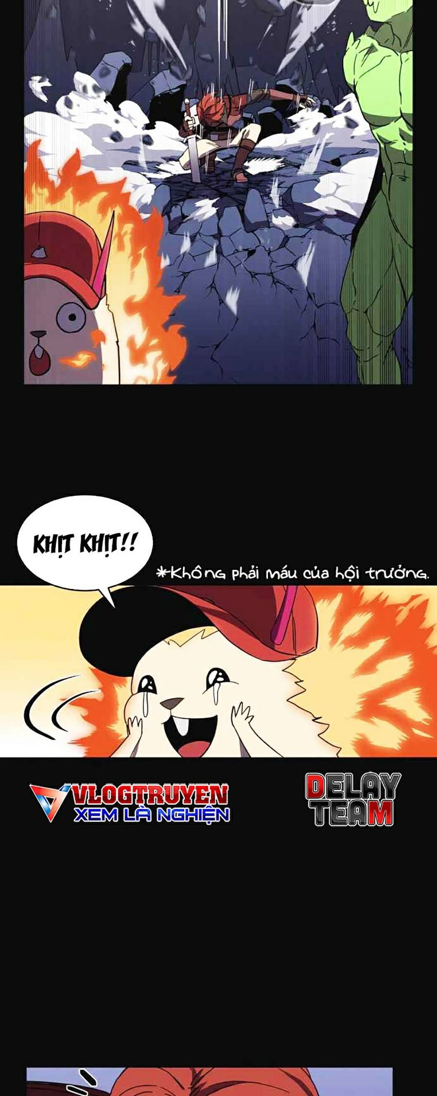 Final Boss Chapter 10 - Trang 50