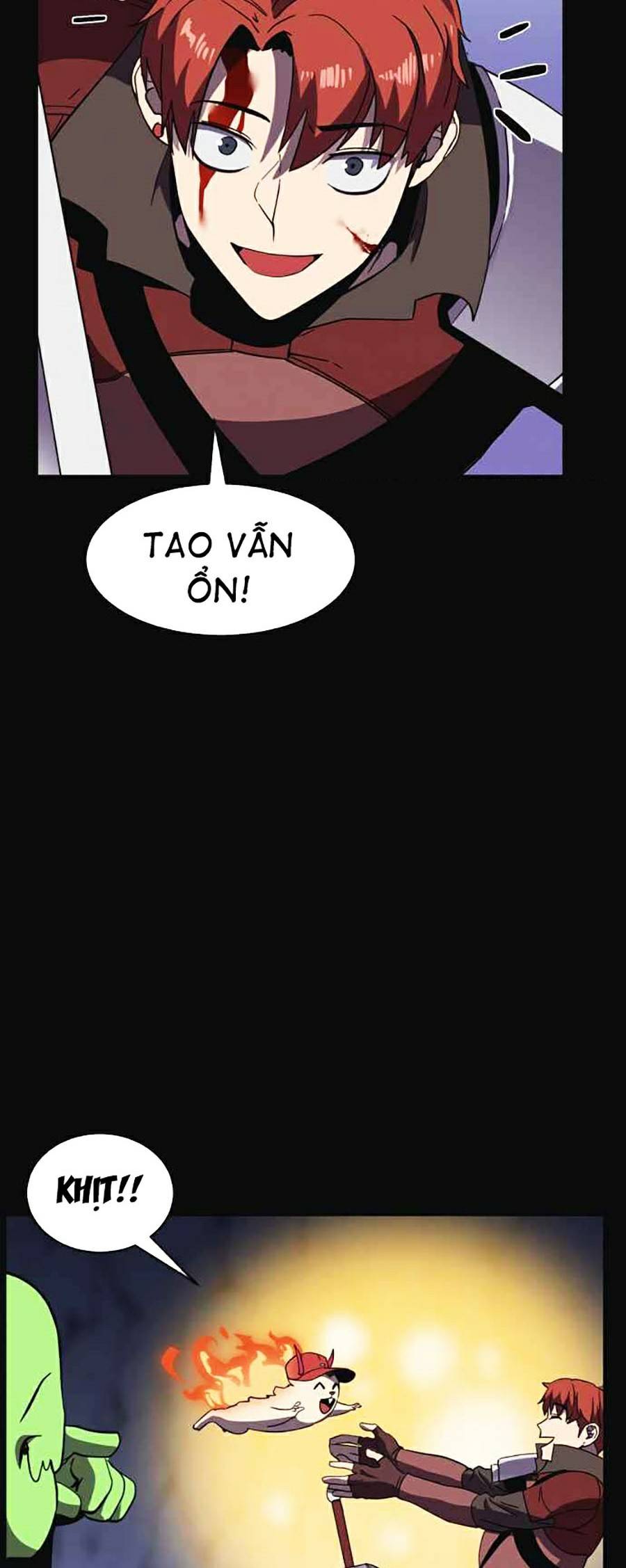 Final Boss Chapter 10 - Trang 51