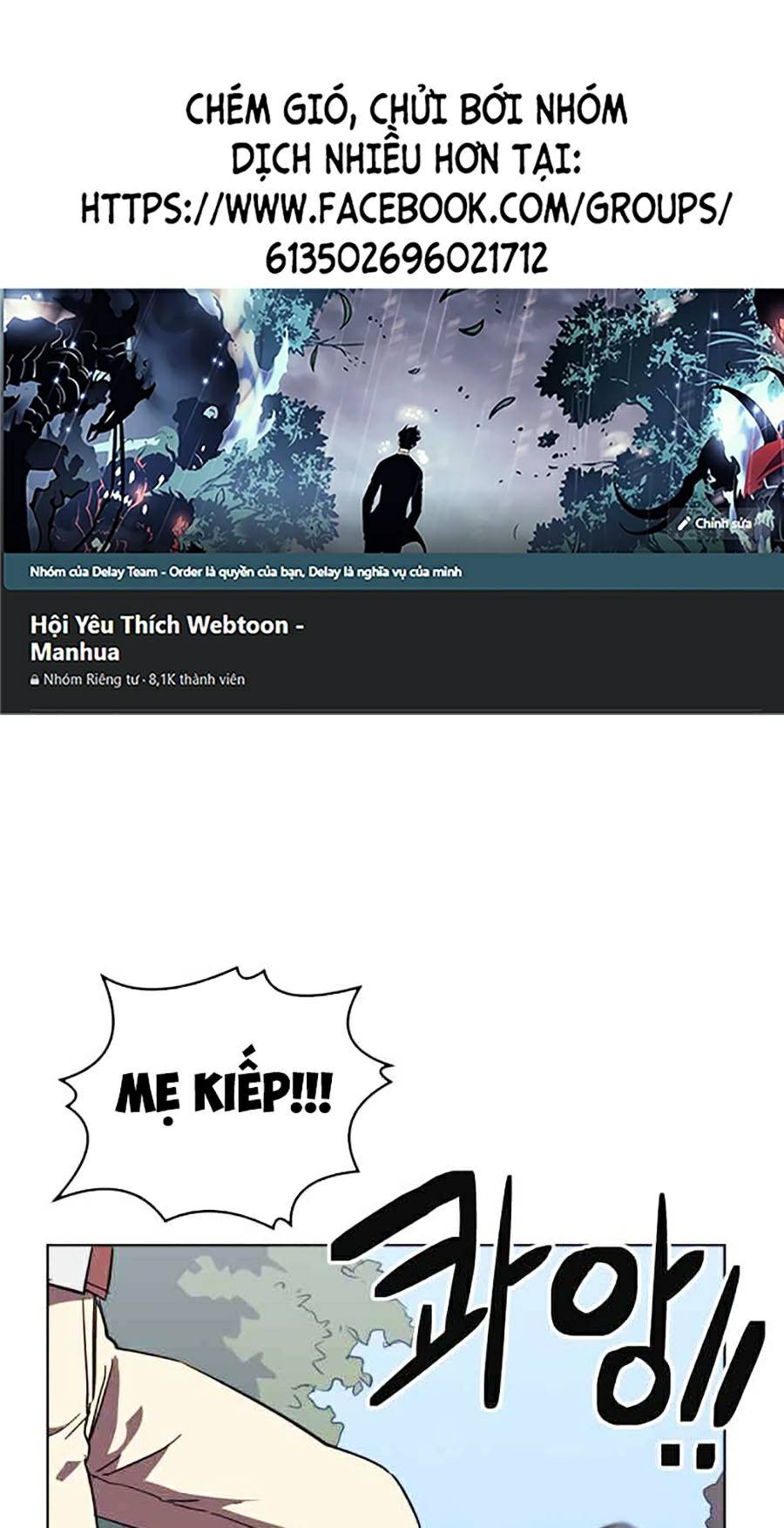 Final Boss Chapter 11 - Trang 1