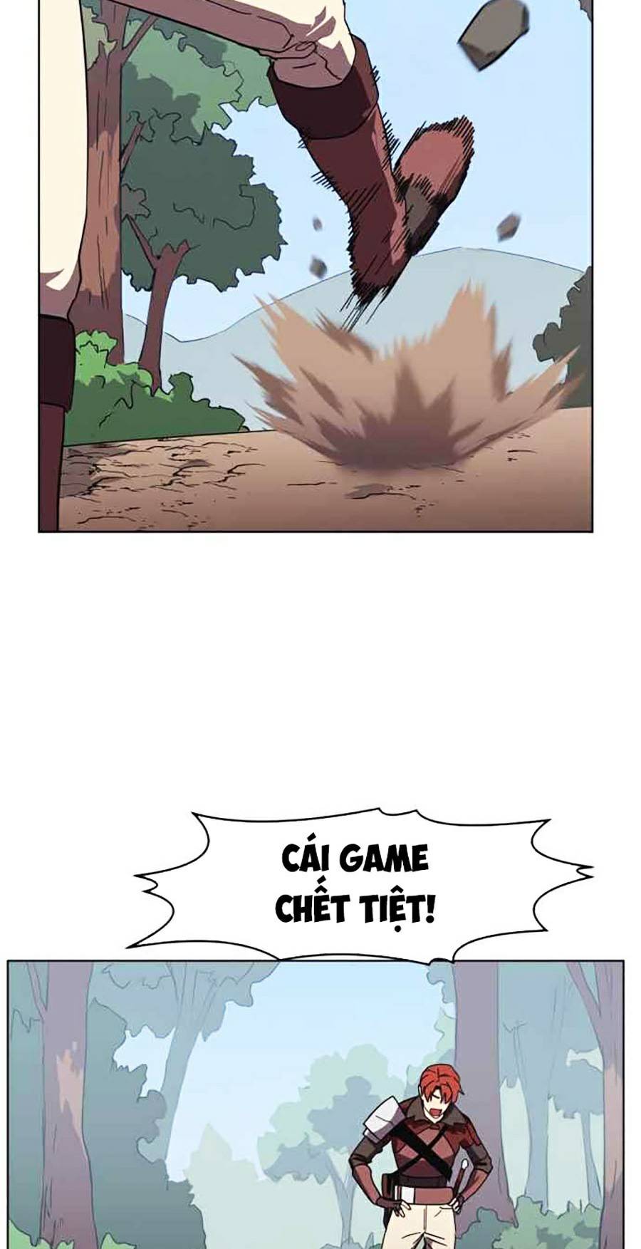 Final Boss Chapter 11 - Trang 2