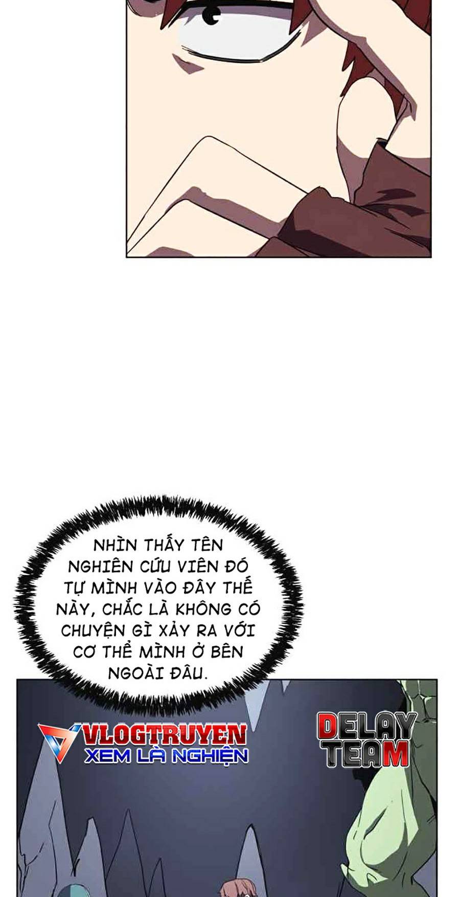 Final Boss Chapter 11 - Trang 11