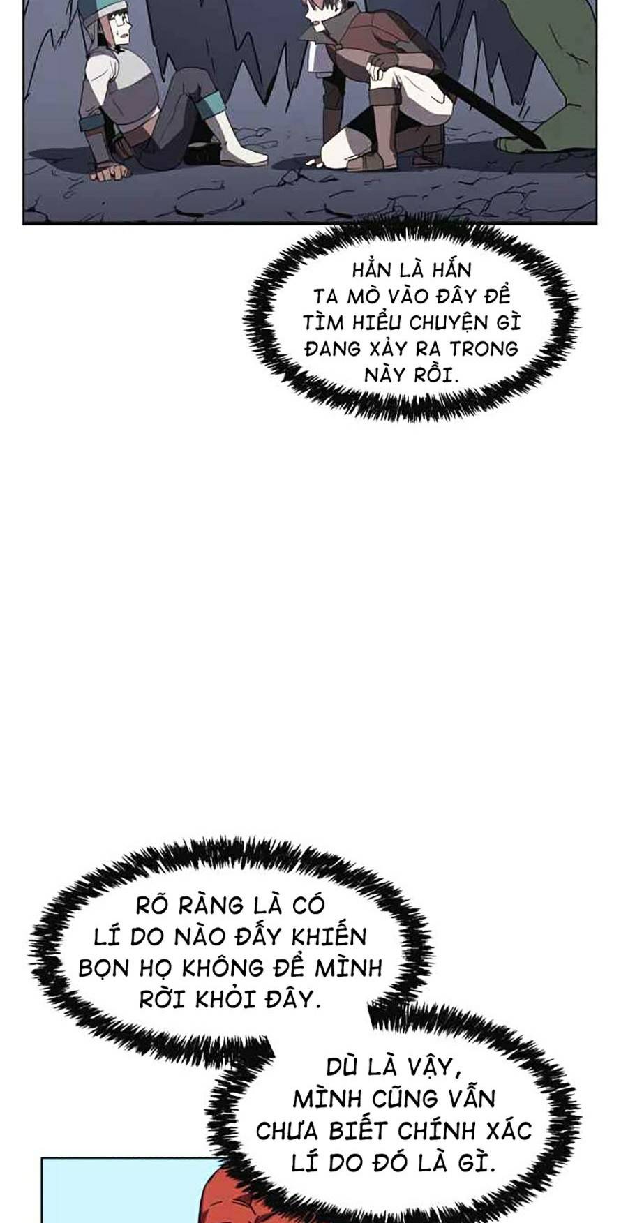 Final Boss Chapter 11 - Trang 12