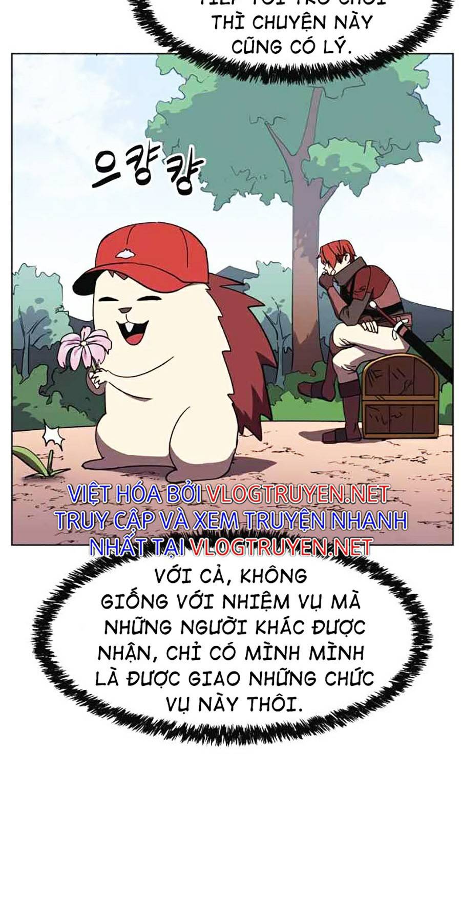 Final Boss Chapter 11 - Trang 19