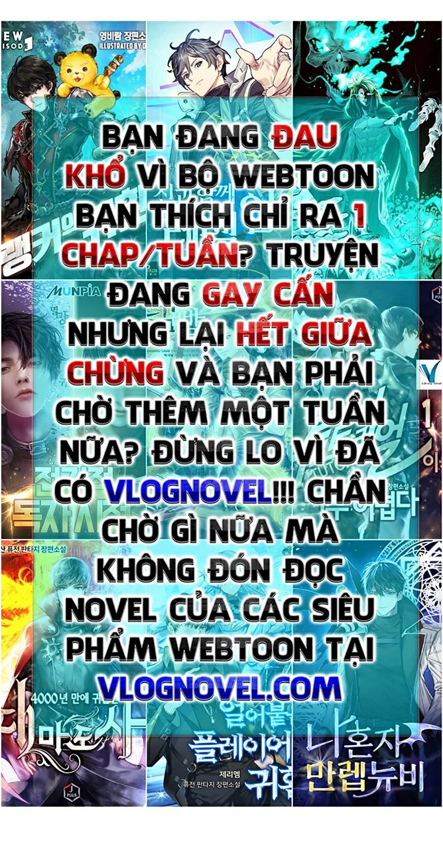Final Boss Chapter 11 - Trang 20