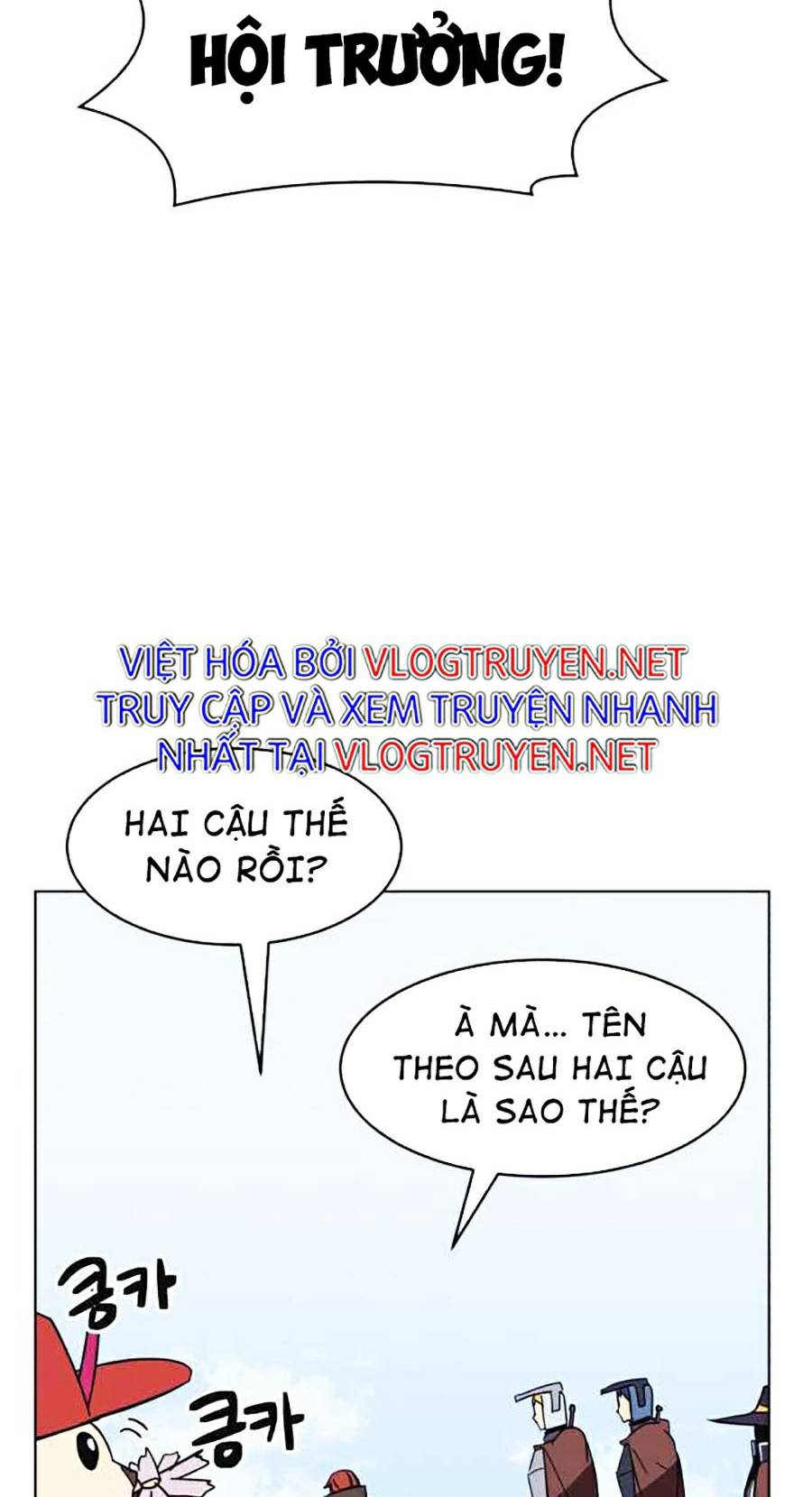 Final Boss Chapter 11 - Trang 30
