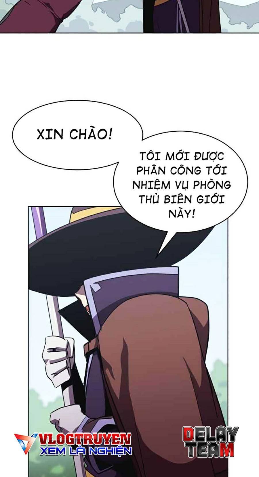 Final Boss Chapter 11 - Trang 32