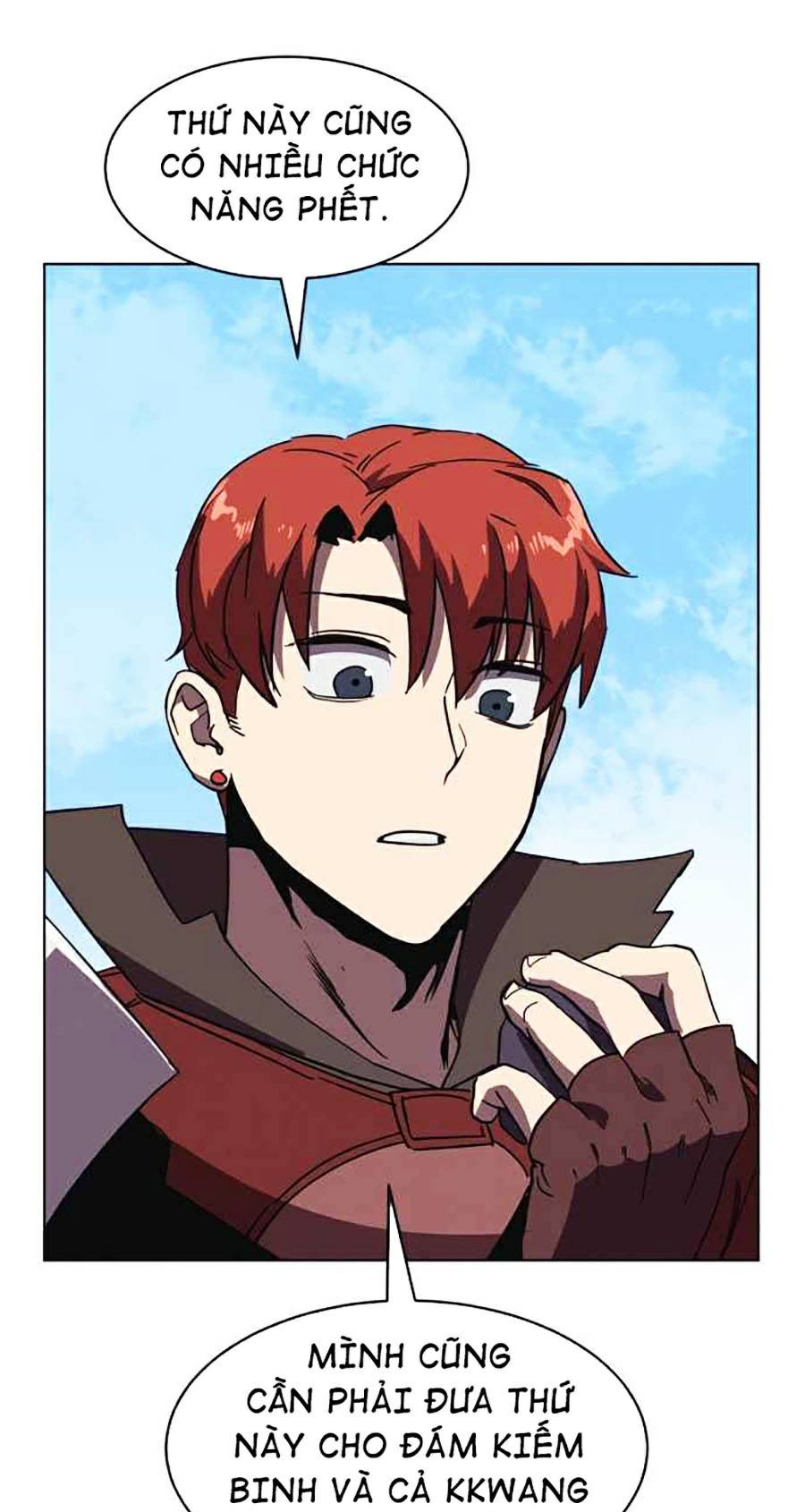Final Boss Chapter 11 - Trang 61