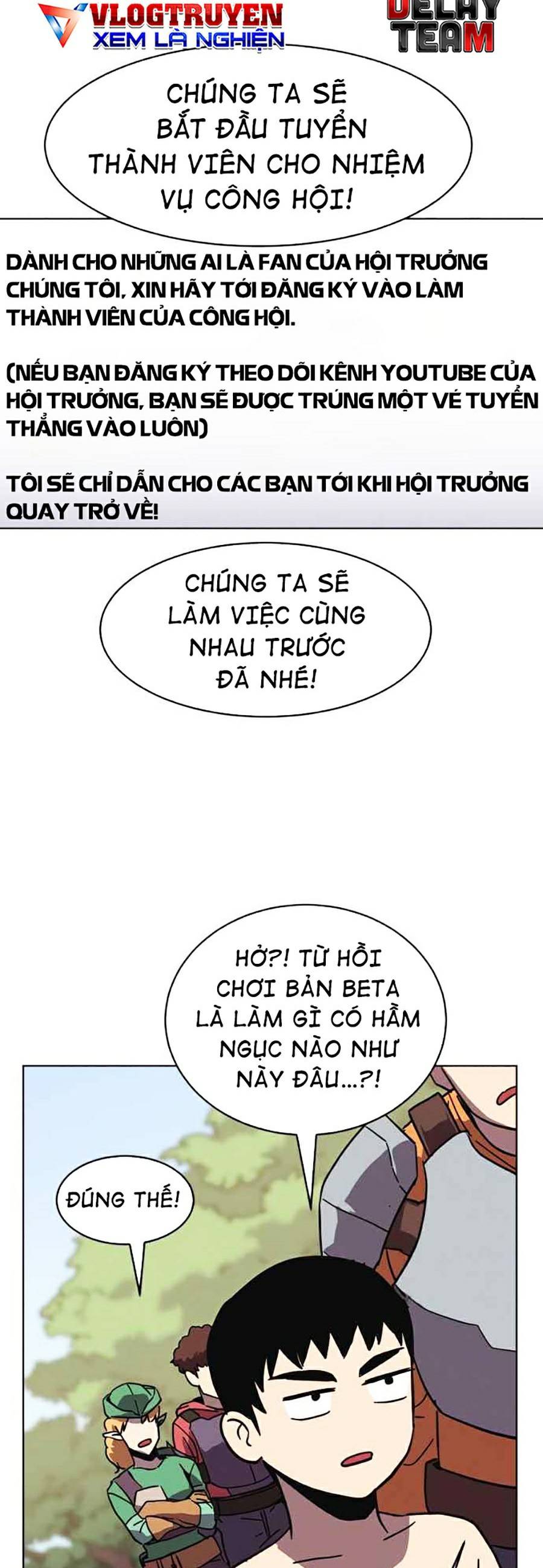 Final Boss Chapter 12 - Trang 11