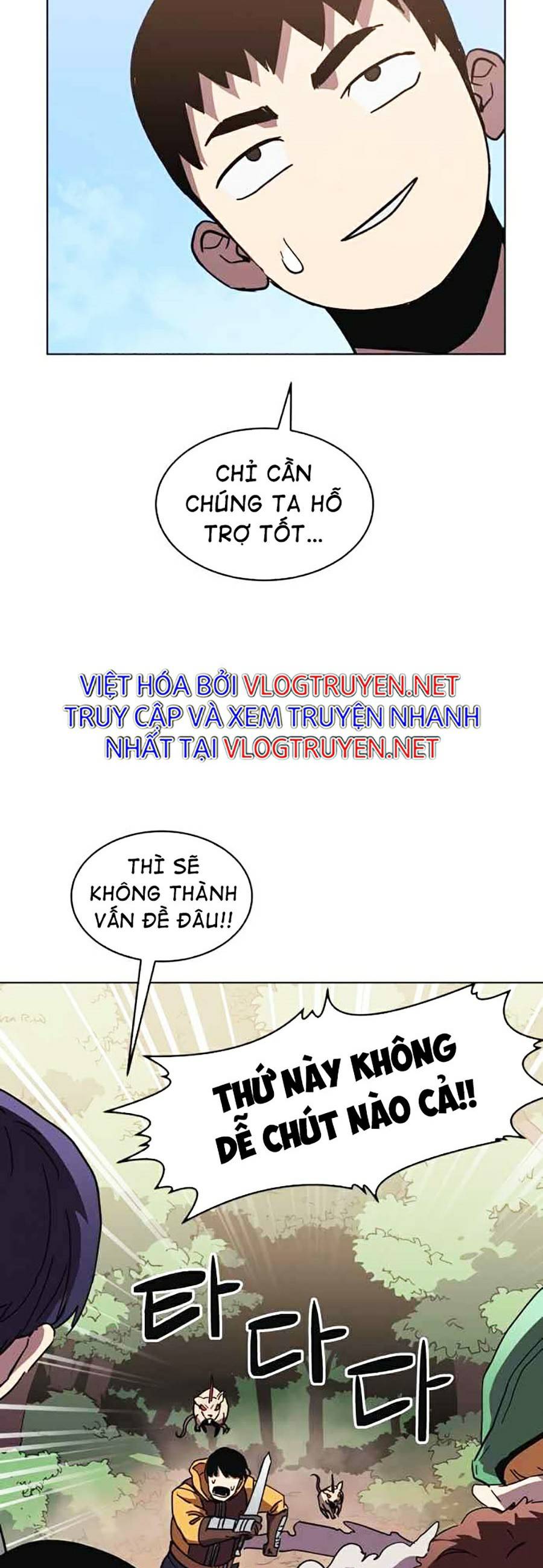 Final Boss Chapter 12 - Trang 16