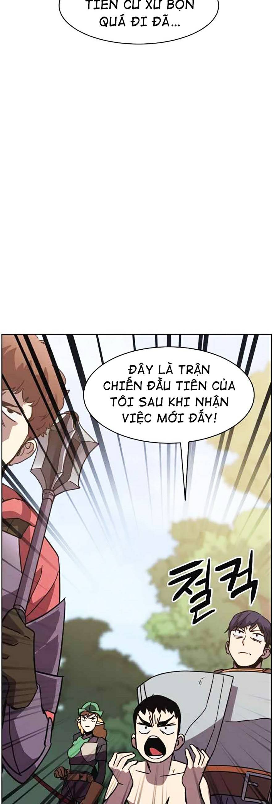 Final Boss Chapter 12 - Trang 18
