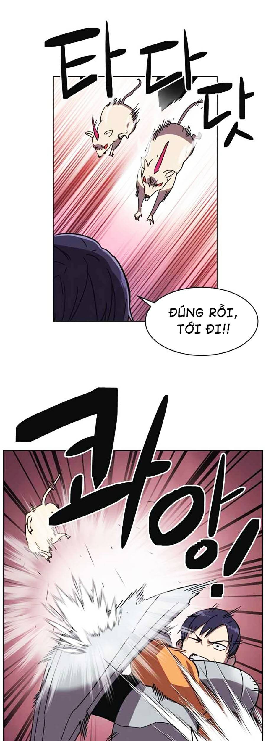 Final Boss Chapter 12 - Trang 21