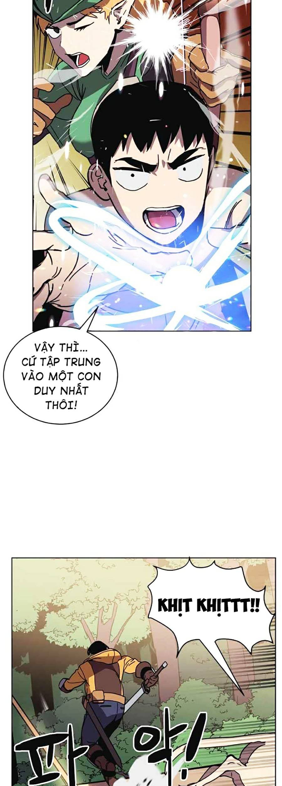 Final Boss Chapter 12 - Trang 23