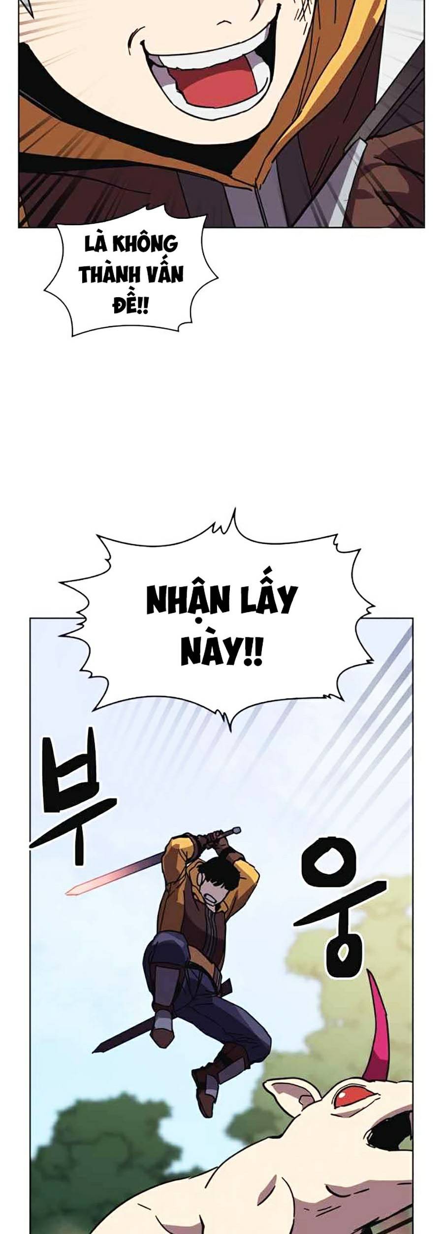 Final Boss Chapter 12 - Trang 25