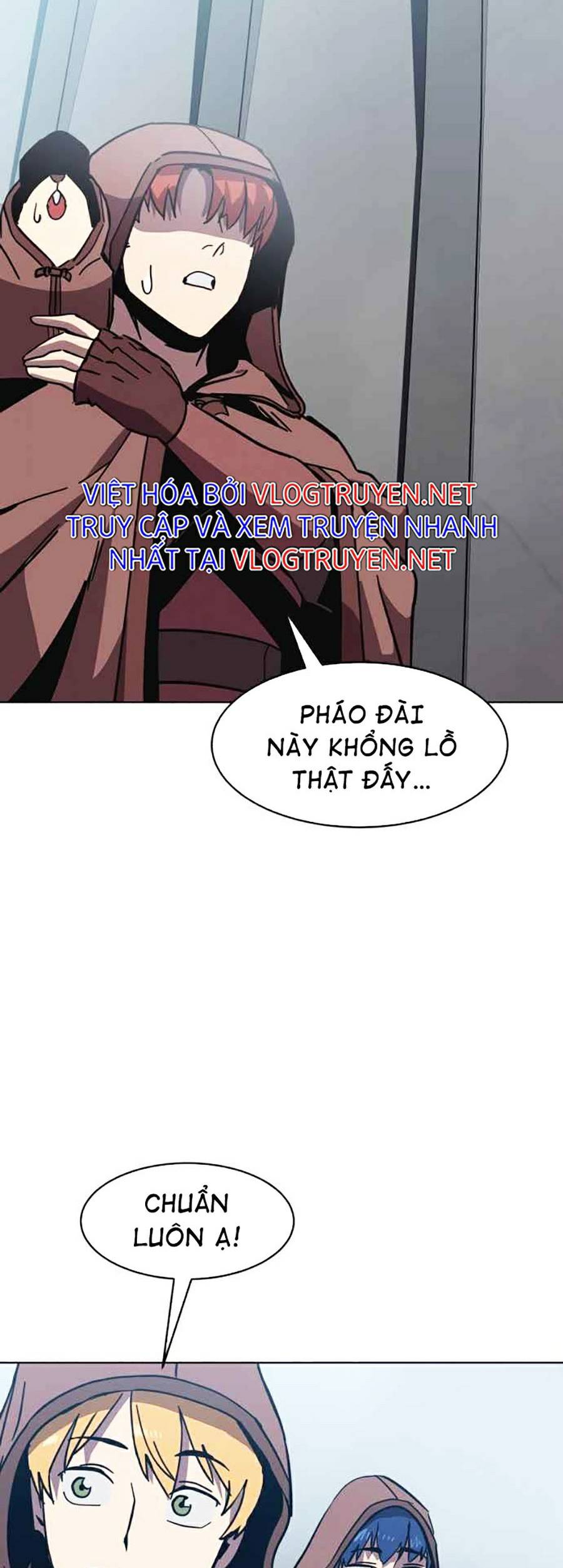 Final Boss Chapter 12 - Trang 35
