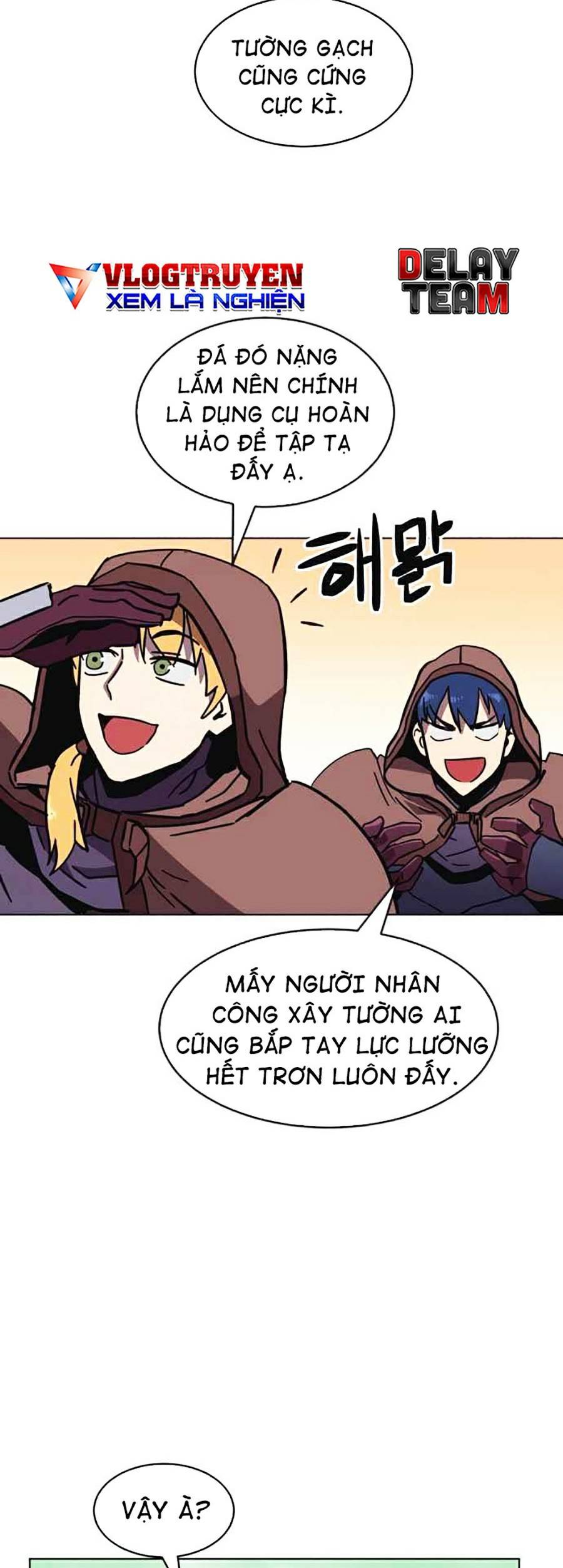 Final Boss Chapter 12 - Trang 37