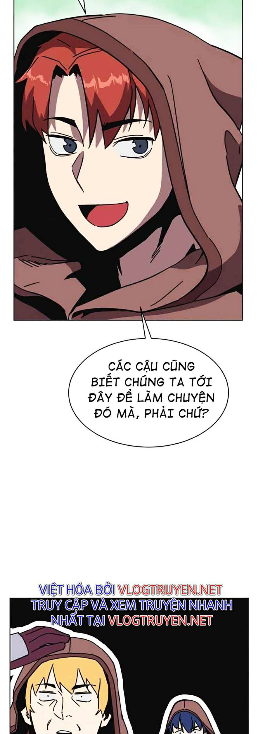 Final Boss Chapter 12 - Trang 38