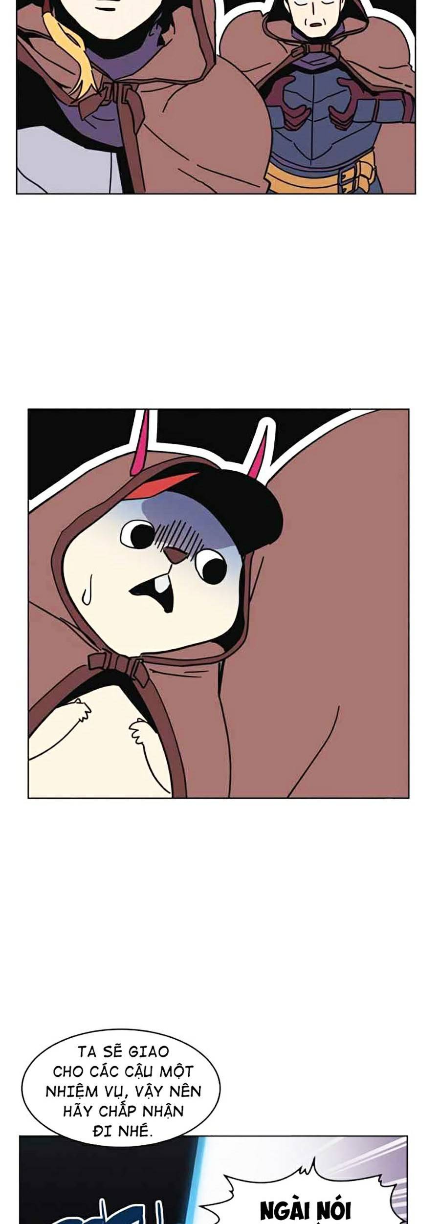 Final Boss Chapter 12 - Trang 39
