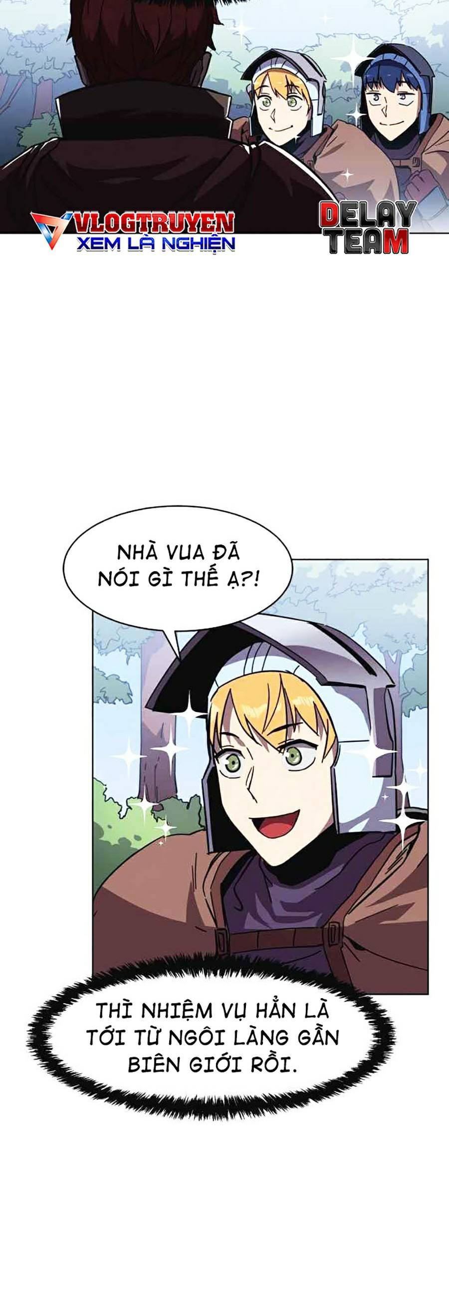Final Boss Chapter 12 - Trang 5
