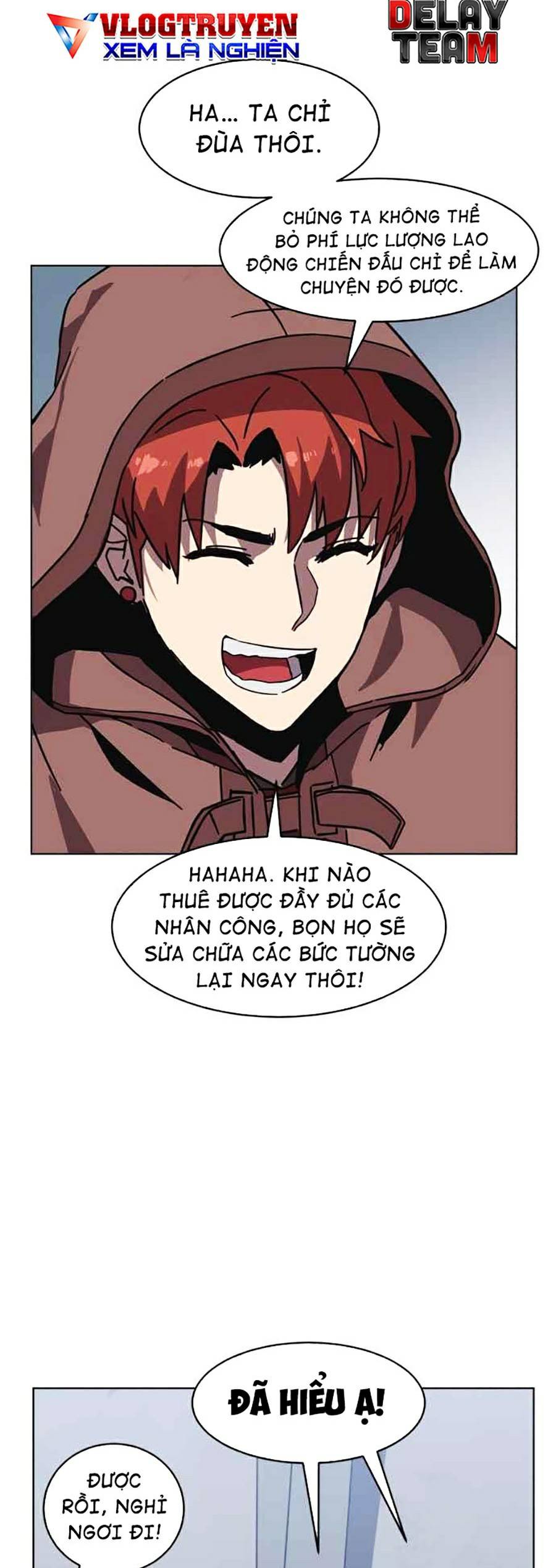 Final Boss Chapter 12 - Trang 42
