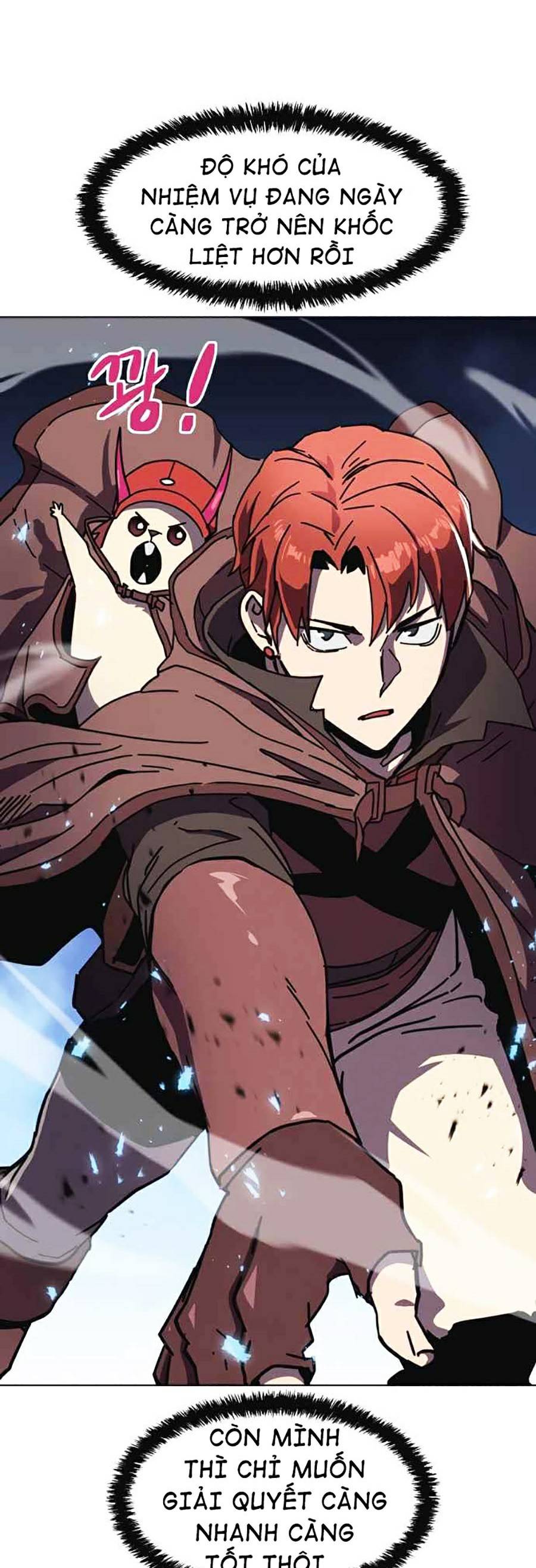 Final Boss Chapter 13 - Trang 13