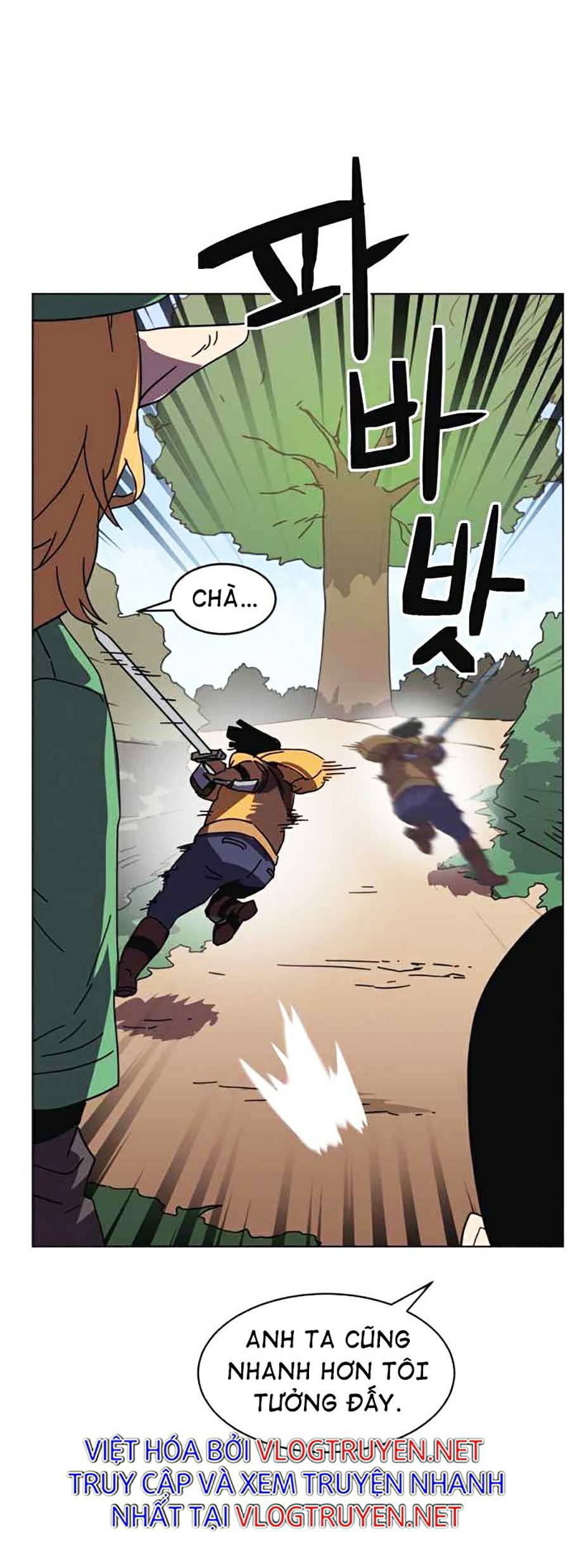 Final Boss Chapter 13 - Trang 32