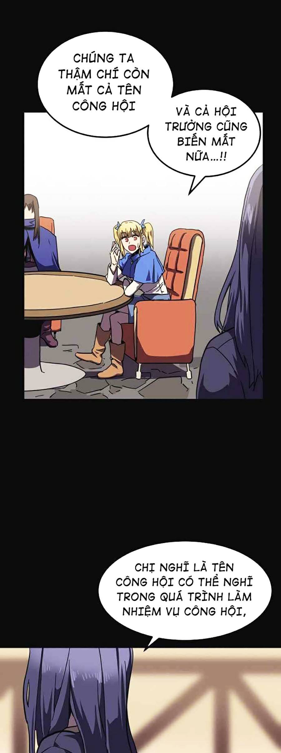 Final Boss Chapter 14 - Trang 31