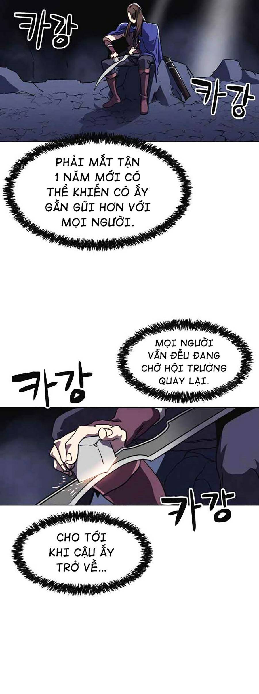 Final Boss Chapter 14 - Trang 35