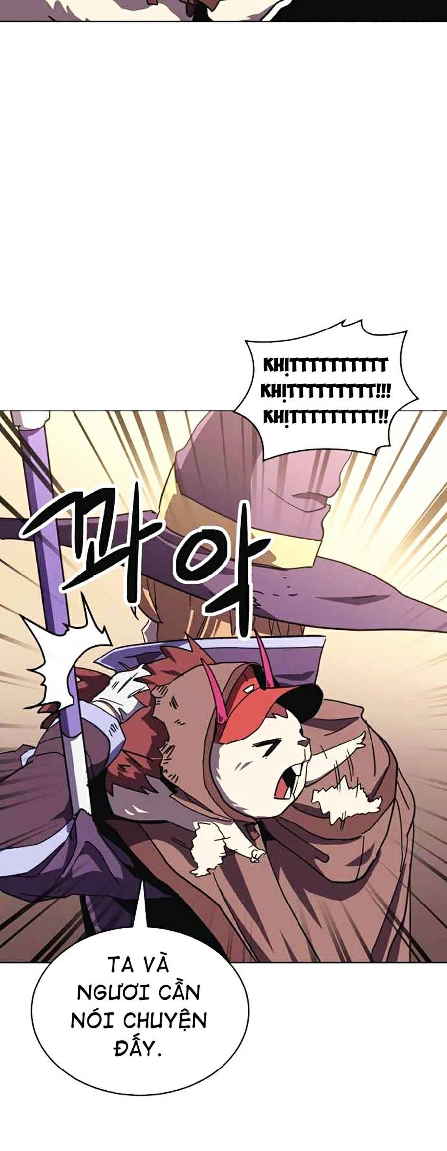 Final Boss Chapter 14 - Trang 5