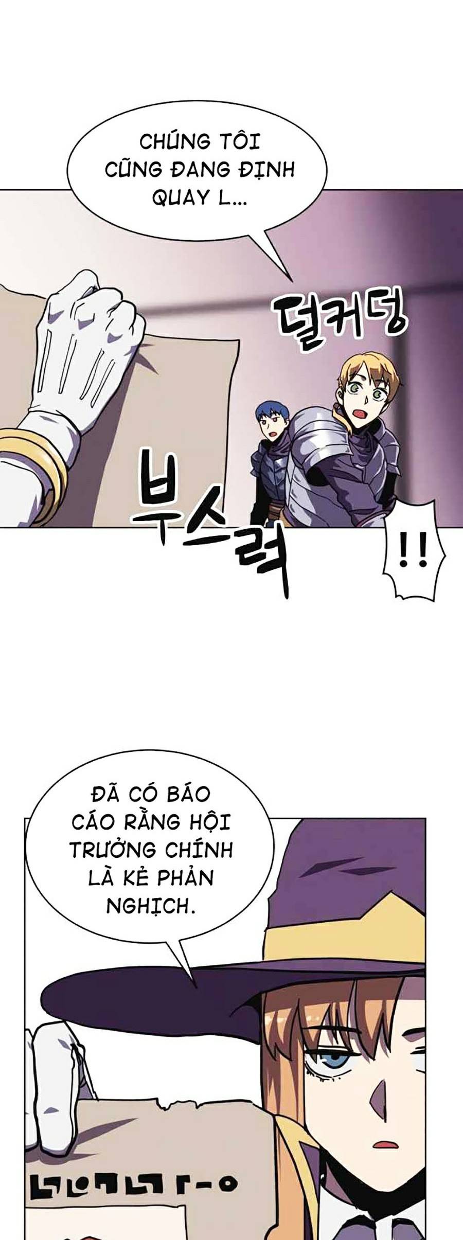 Final Boss Chapter 14 - Trang 43