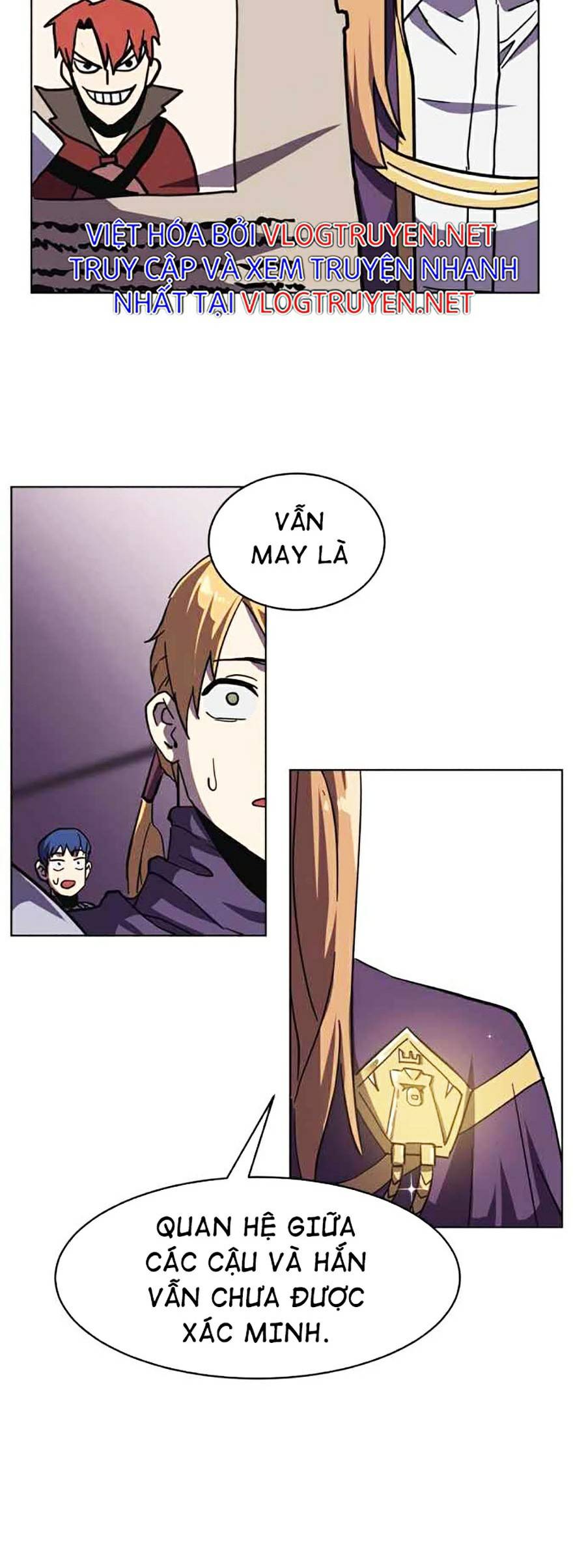 Final Boss Chapter 14 - Trang 44