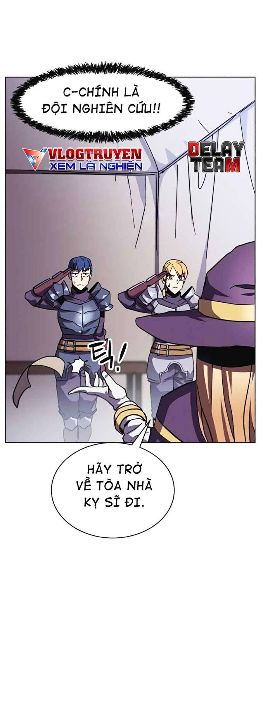 Final Boss Chapter 14 - Trang 45