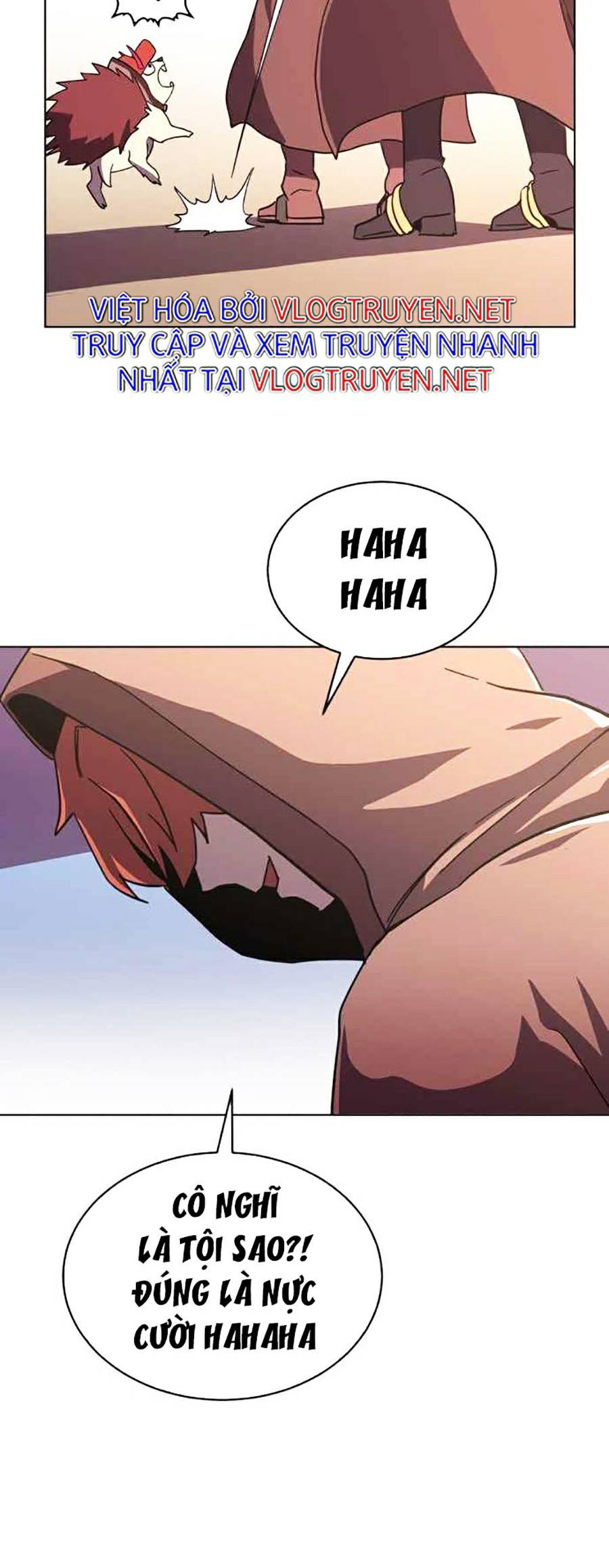Final Boss Chapter 14 - Trang 8