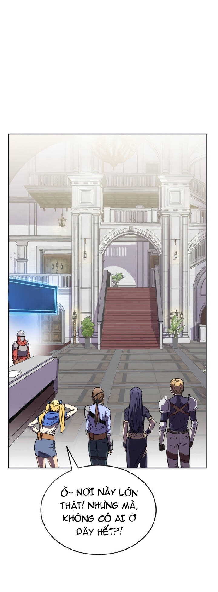 Final Boss Chapter 15 - Trang 18