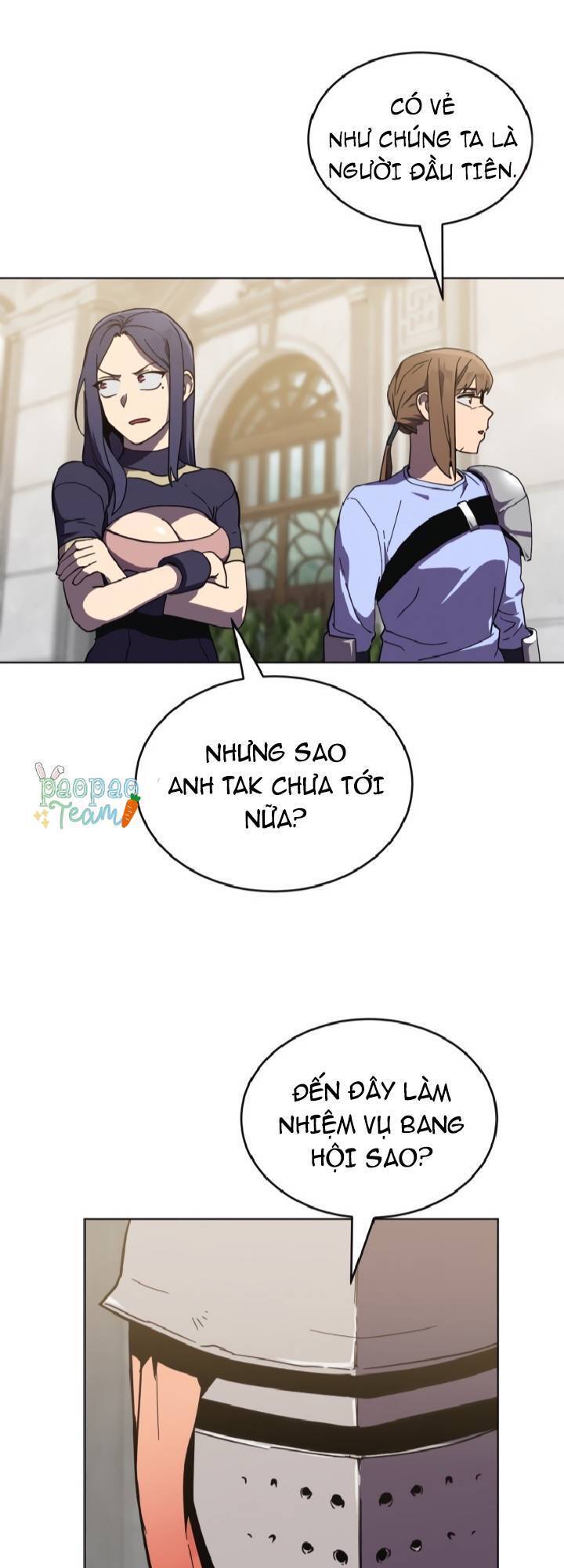Final Boss Chapter 15 - Trang 19