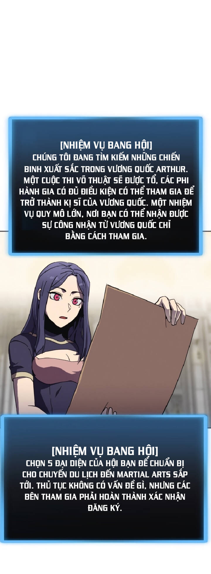 Final Boss Chapter 15 - Trang 22