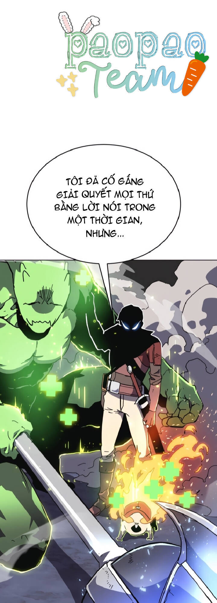 Final Boss Chapter 15 - Trang 26