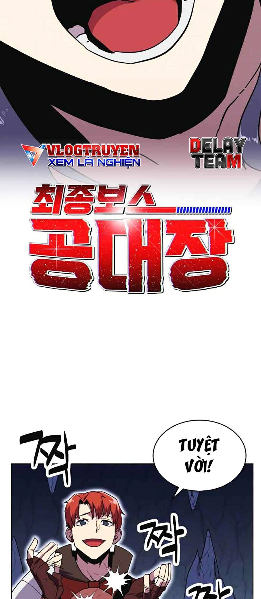 Final Boss Chapter 9 - Trang 11
