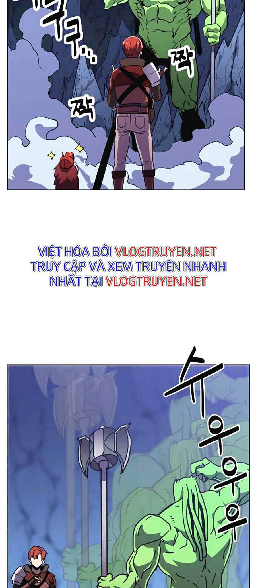 Final Boss Chapter 9 - Trang 13
