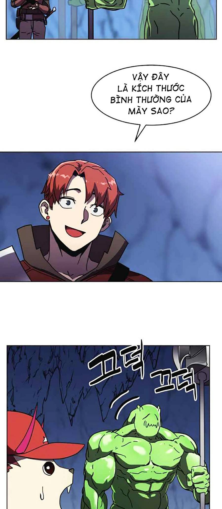 Final Boss Chapter 9 - Trang 14