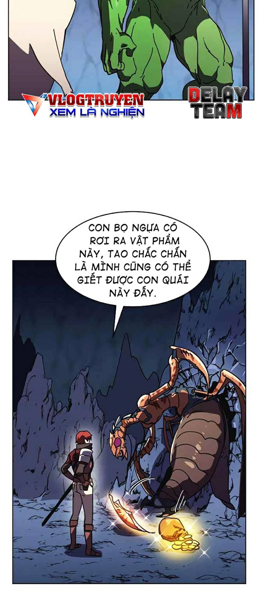 Final Boss Chapter 9 - Trang 15