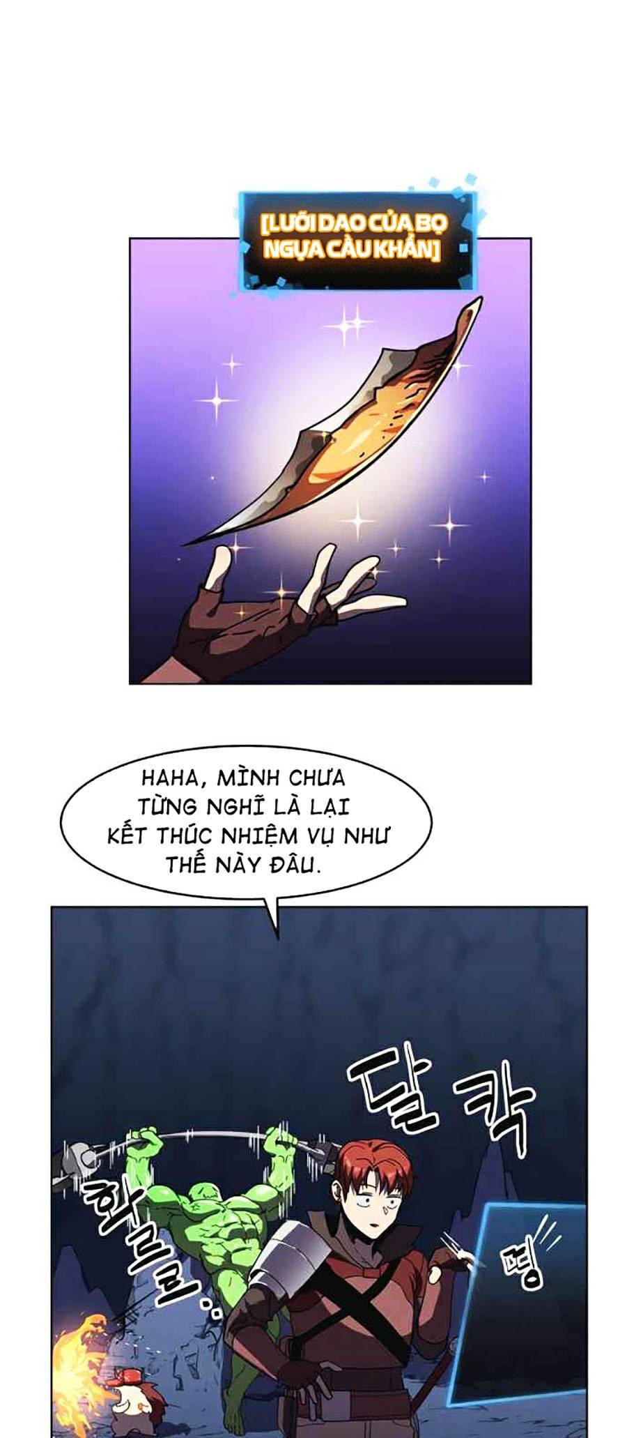 Final Boss Chapter 9 - Trang 16