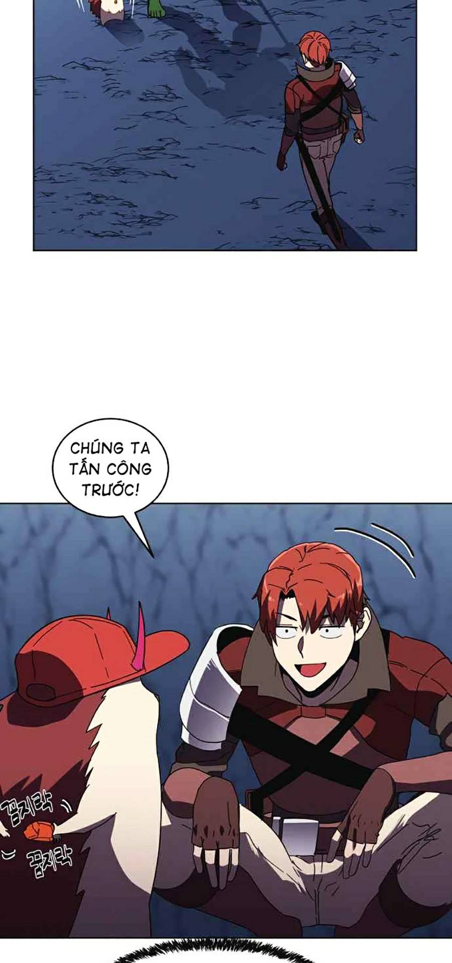 Final Boss Chapter 9 - Trang 20