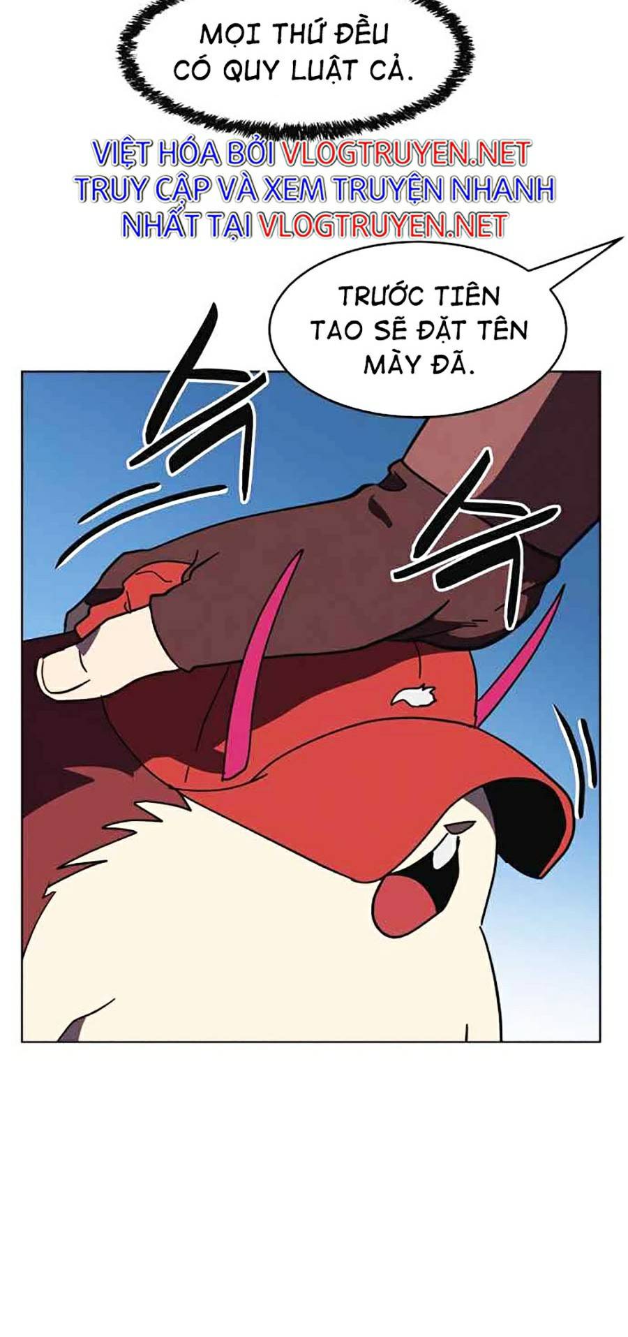 Final Boss Chapter 9 - Trang 21