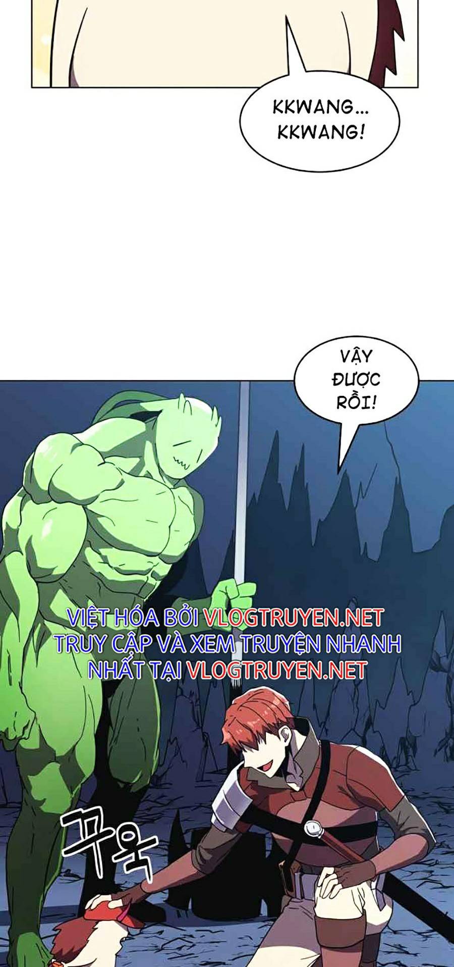 Final Boss Chapter 9 - Trang 24