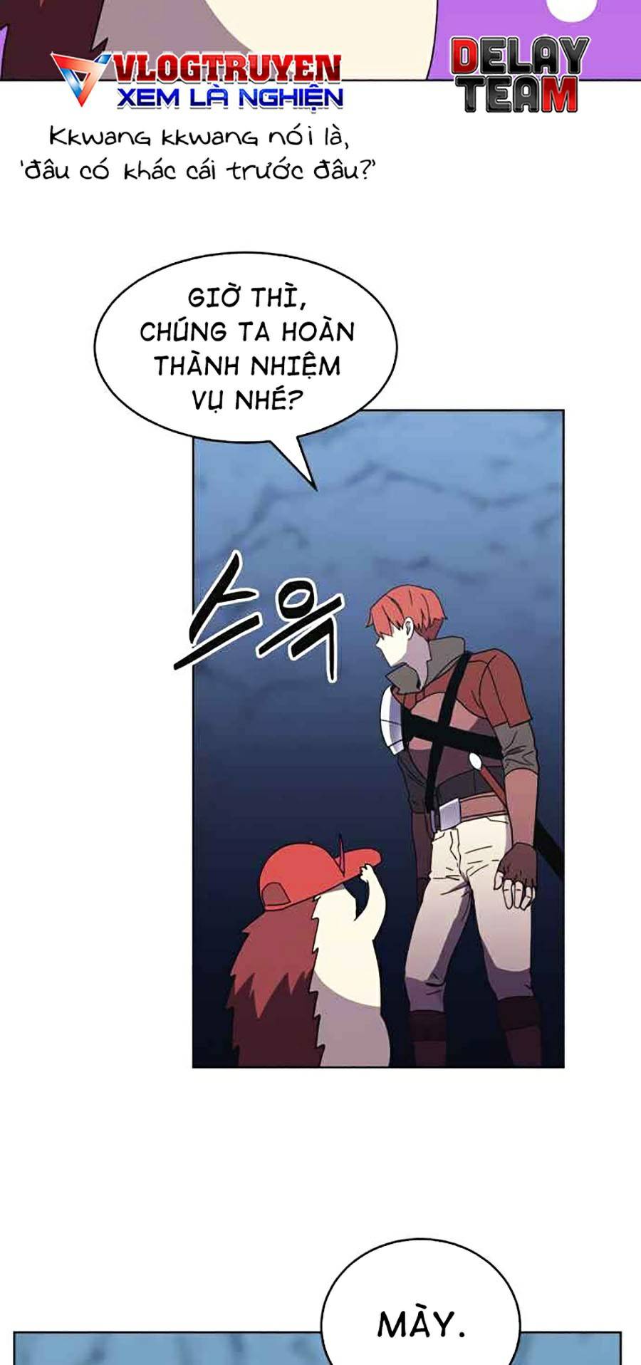 Final Boss Chapter 9 - Trang 26