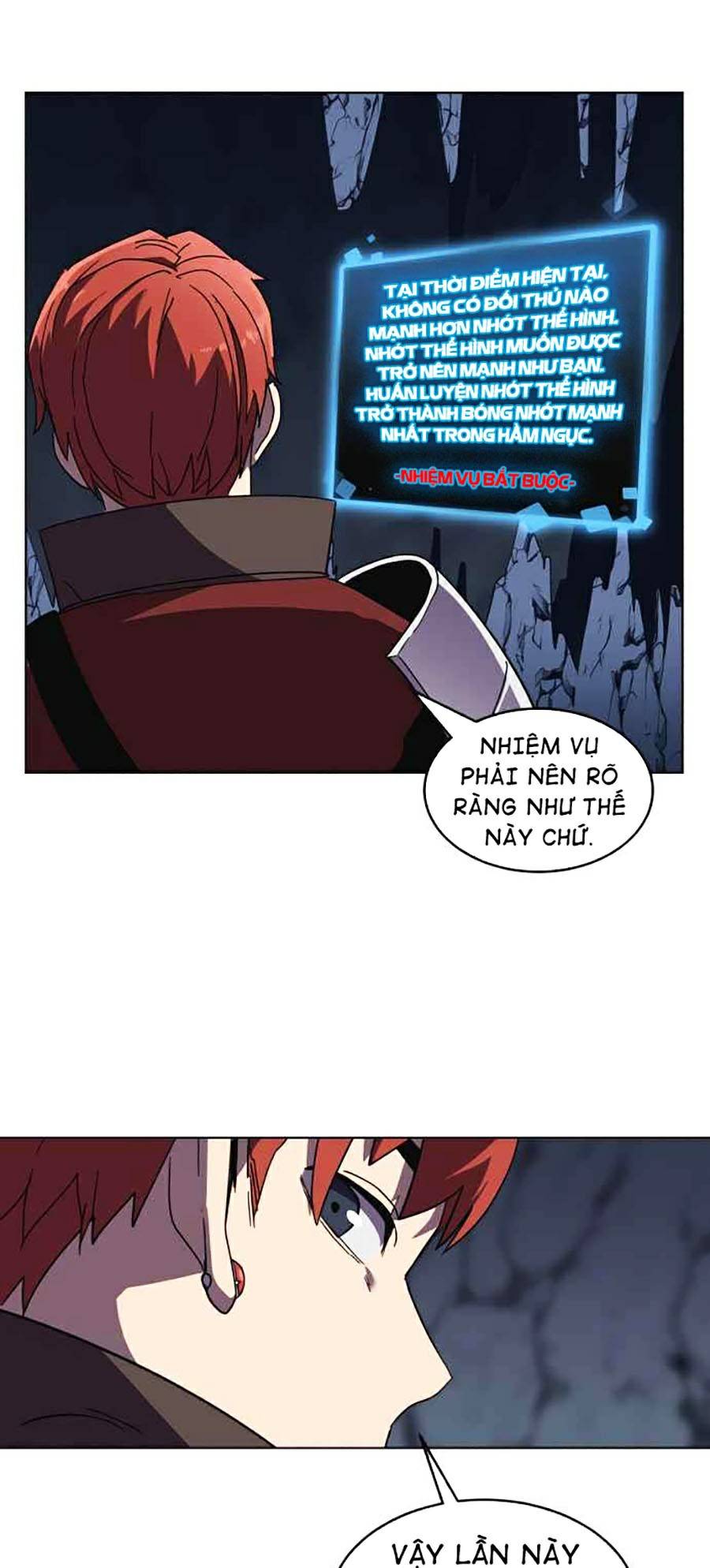 Final Boss Chapter 9 - Trang 35