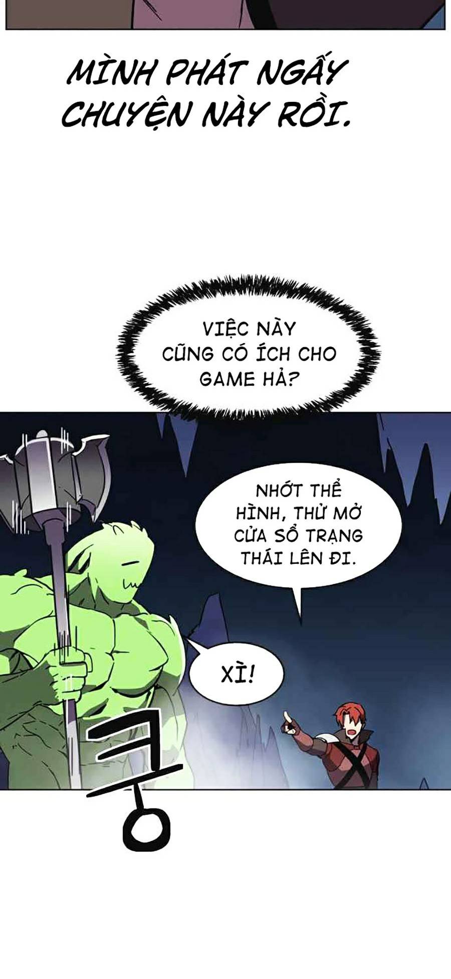 Final Boss Chapter 9 - Trang 54