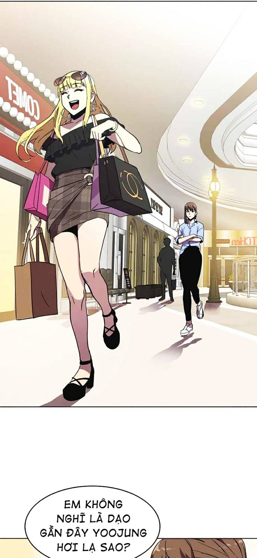 Final Boss Chapter 9 - Trang 60