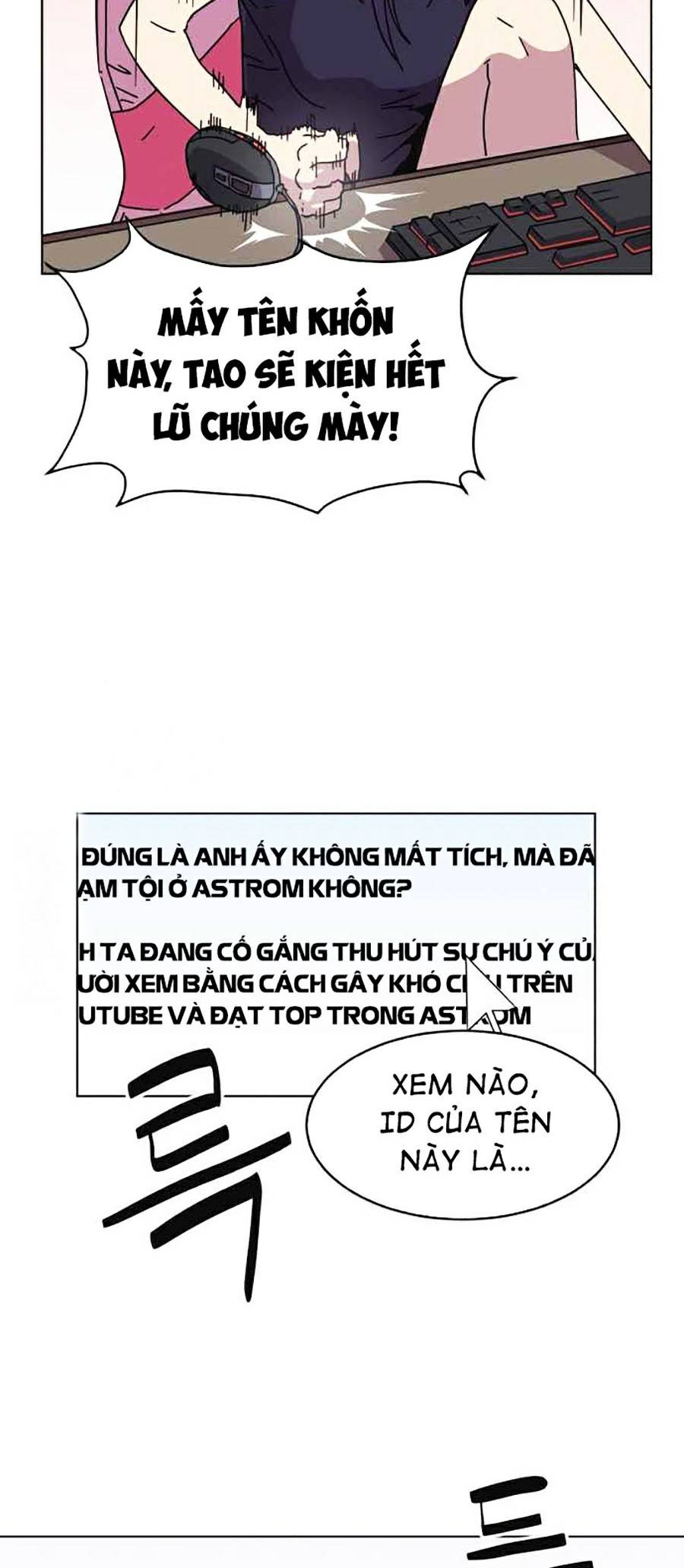 Final Boss Chapter 9 - Trang 7