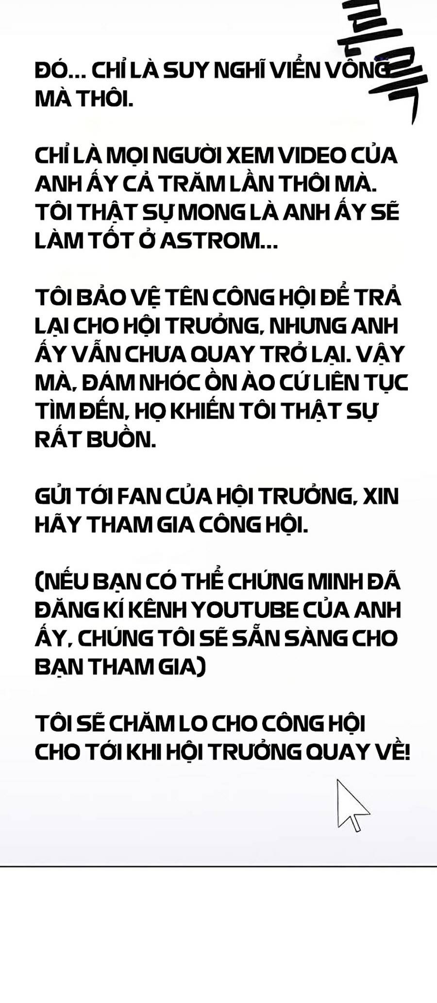 Final Boss Chapter 9 - Trang 8